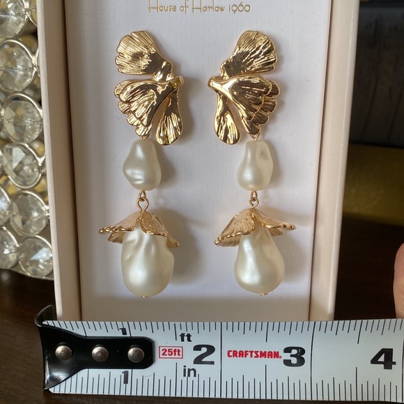 House of Harlow Earrings - Picture 4 of 6